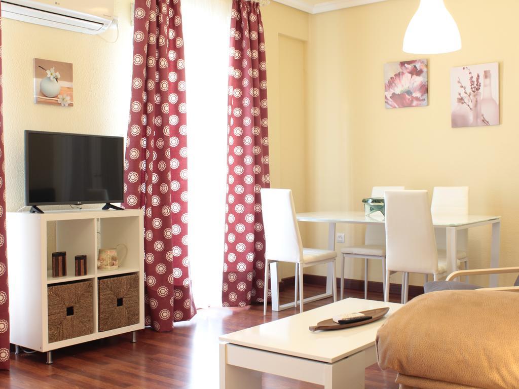 Apartamento Santa Marina Córdoba Exterior foto