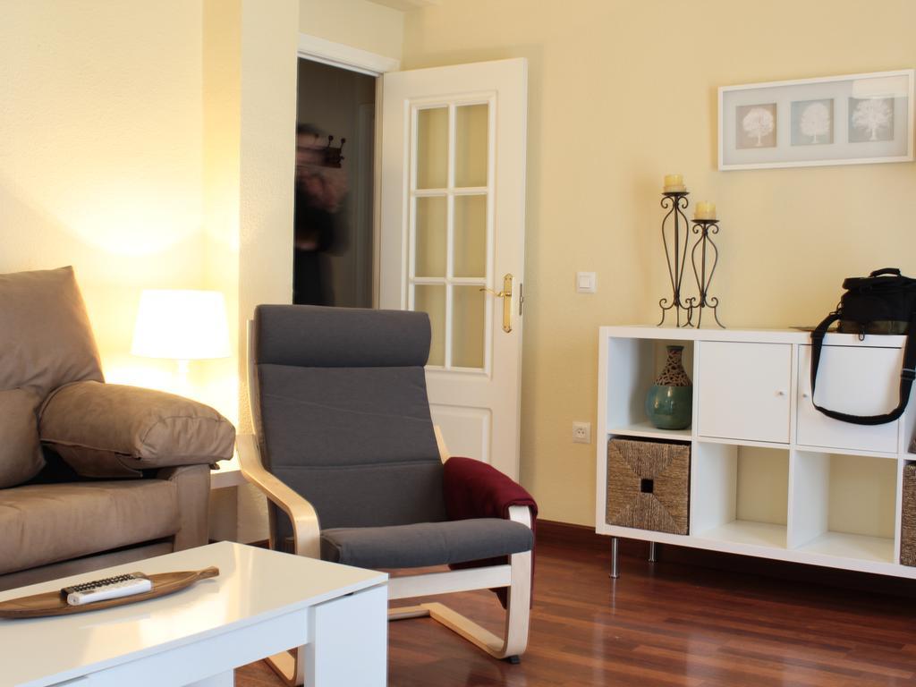 Apartamento Santa Marina Córdoba Exterior foto