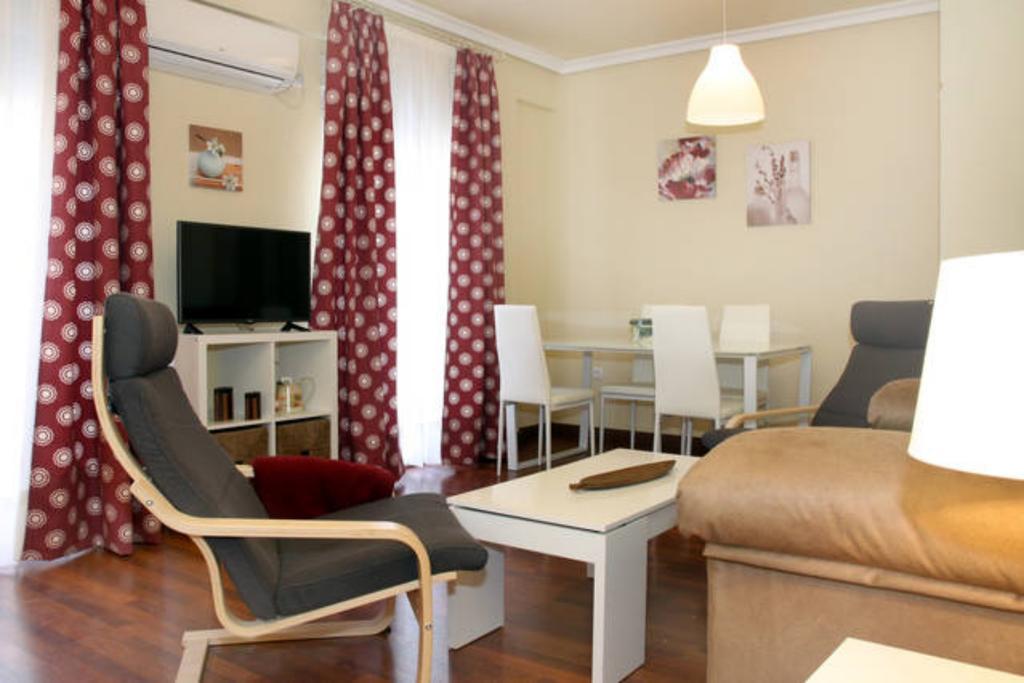 Apartamento Santa Marina Córdoba Exterior foto