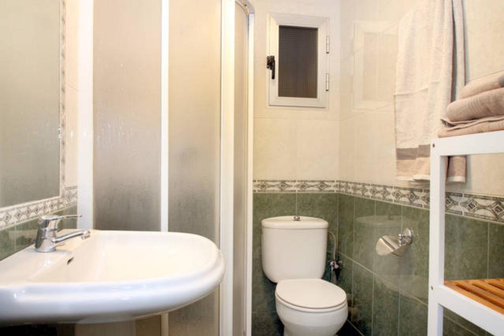 Apartamento Santa Marina Córdoba Exterior foto