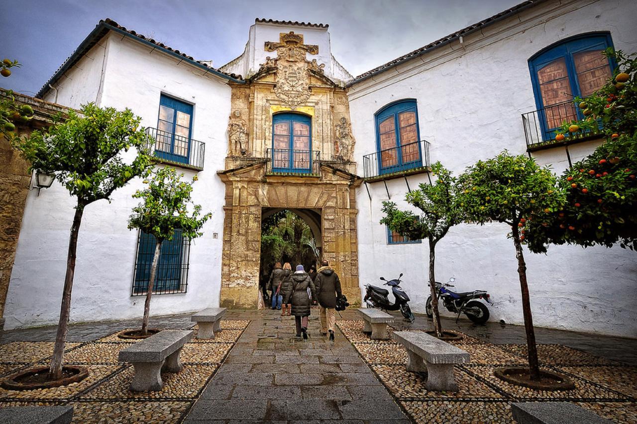 Apartamento Santa Marina Córdoba Exterior foto