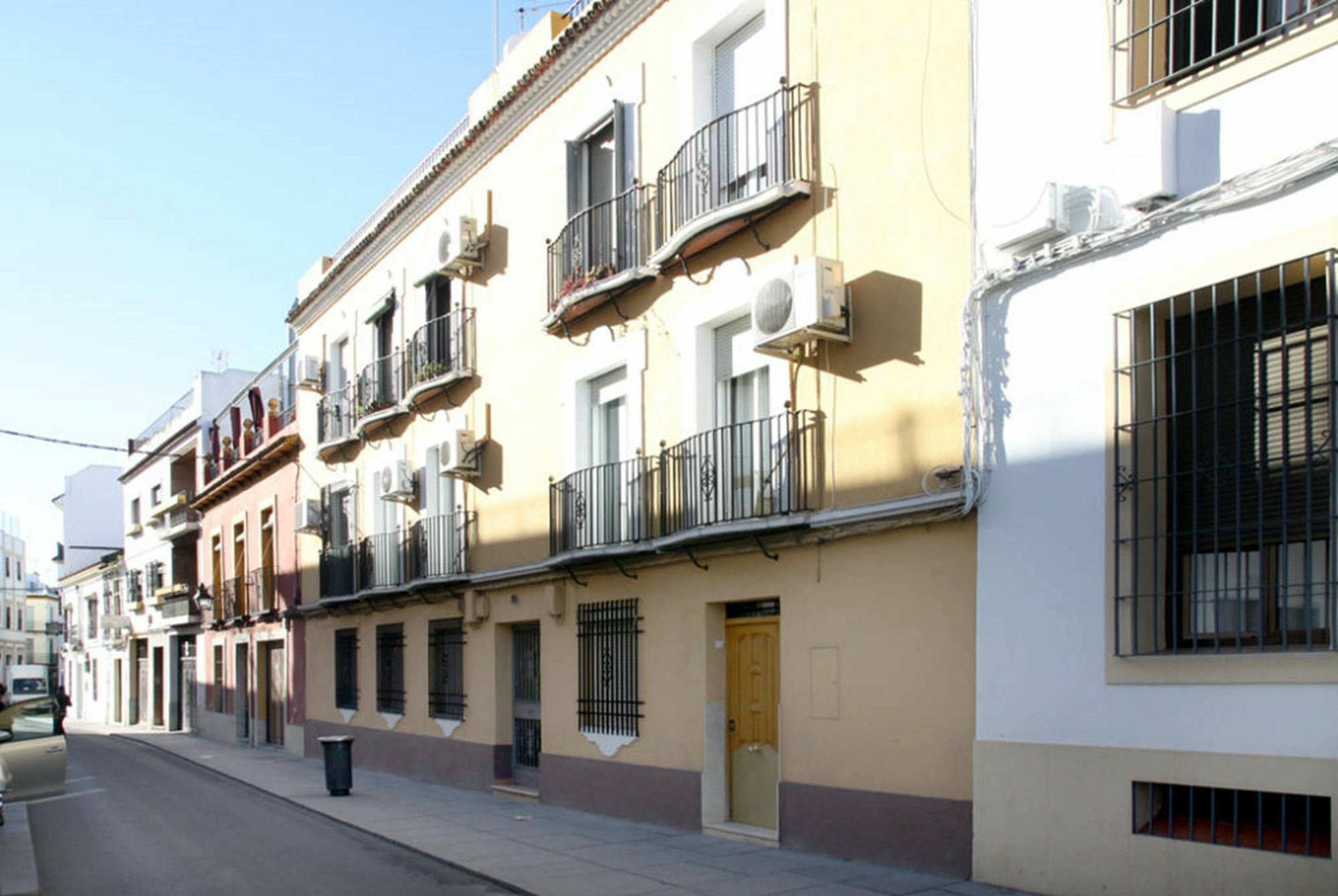 Apartamento Santa Marina Córdoba Exterior foto